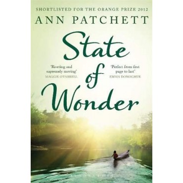 State of Wonder                   {USED}